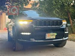 Jeep Grand Cherokee L